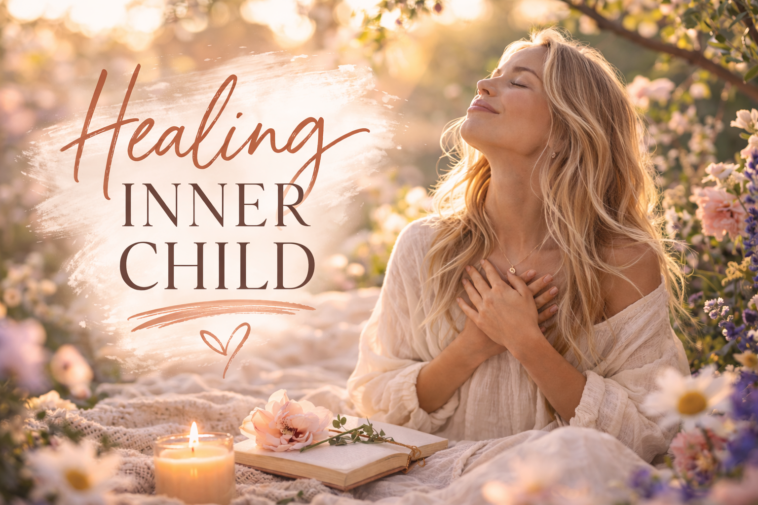 Healing Your Inner Child: Why It Matters and How to Begin